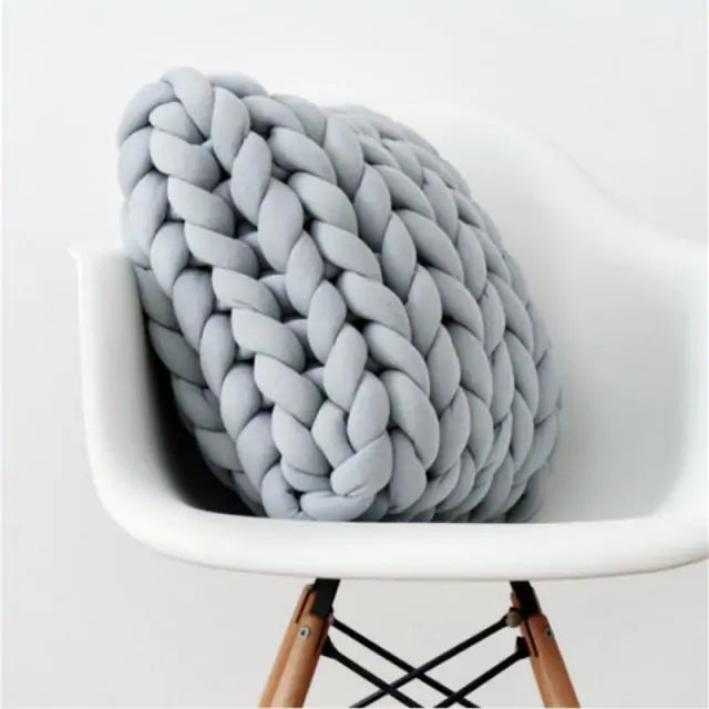 Handmade Wool Pillow – Cozy Comfort & Stylish Elegance