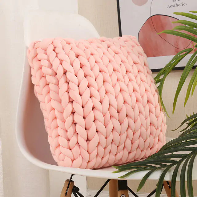 Handmade Wool Pillow – Cozy Comfort & Stylish Elegance