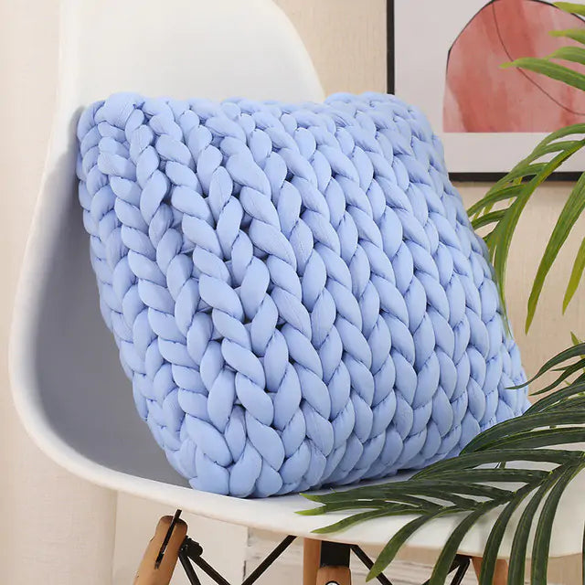 Handmade Wool Pillow – Cozy Comfort & Stylish Elegance