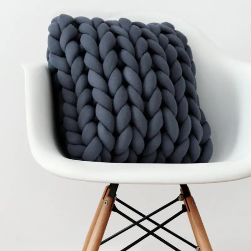 Handmade Wool Pillow – Cozy Comfort & Stylish Elegance