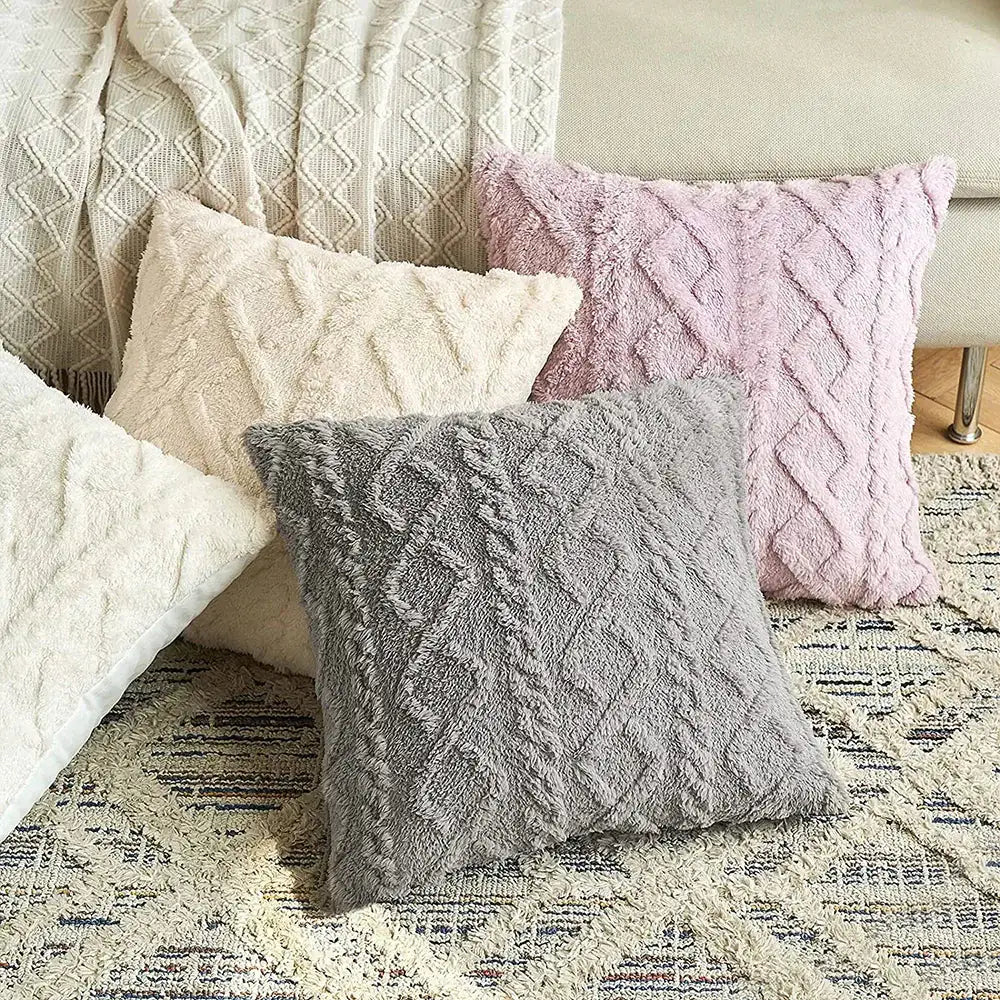 Cushion Cover – Cozy, Stylish & Luxuriously Soft