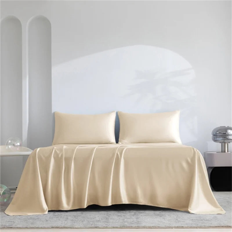 100% Organic Pure Bamboo Bed Sheet Set – Ultra-Soft, Cooling and Luxury