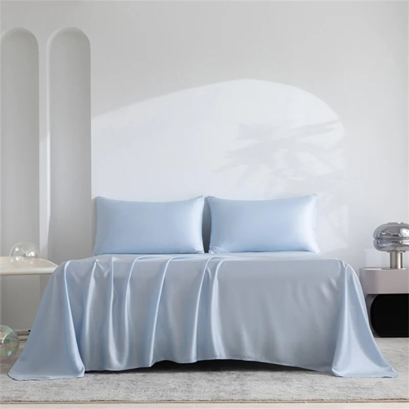 100% Organic Pure Bamboo Bed Sheet Set – Ultra-Soft, Cooling and Luxury