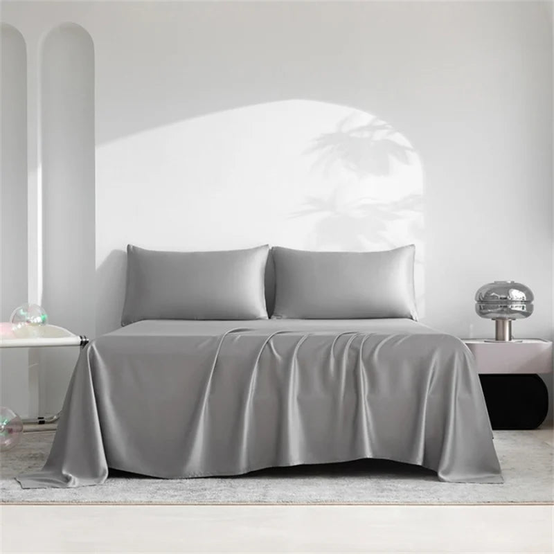 100% Organic Pure Bamboo Bed Sheet Set – Ultra-Soft, Cooling and Luxury