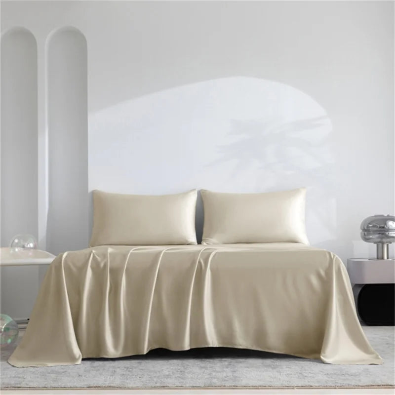 100% Organic Pure Bamboo Bed Sheet Set – Ultra-Soft, Cooling and Luxury