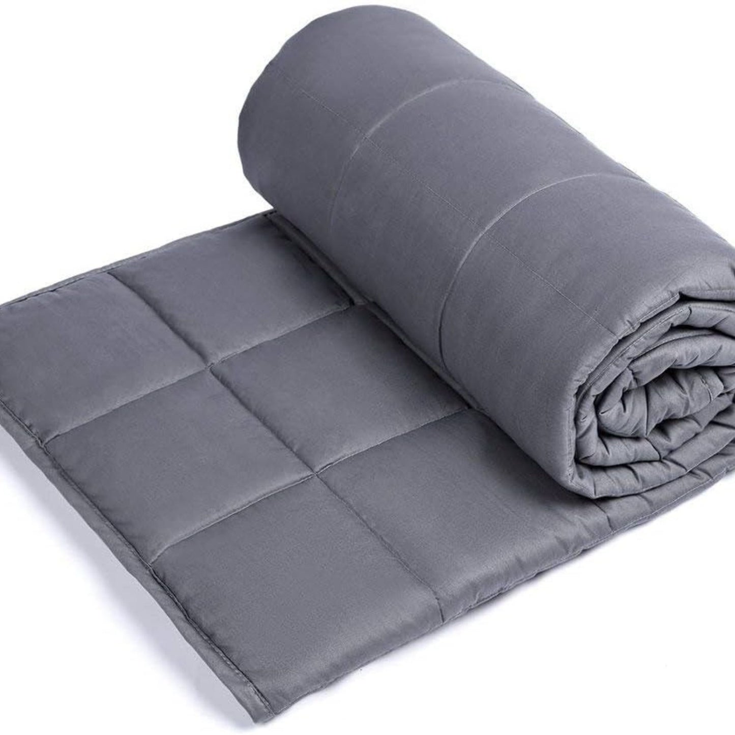 Cooling Weighted Blanket – Calm, Cool & Restorative Sleep