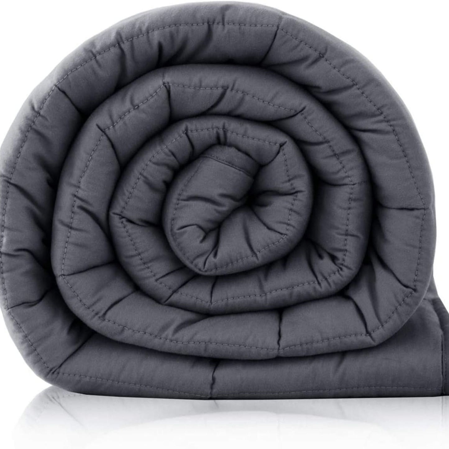 Cooling Weighted Blanket – Calm, Cool & Restorative Sleep