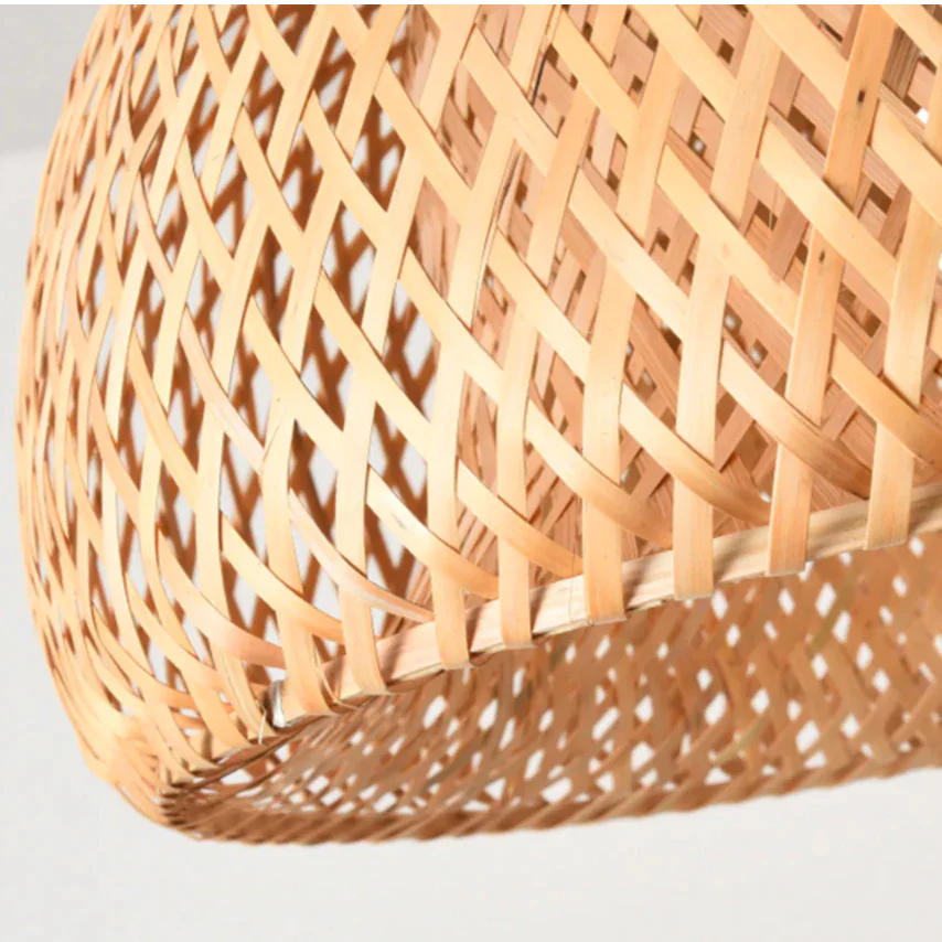 Kuma Bamboo Lamp – Warmth & Tranquility