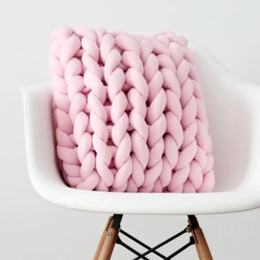 Handmade Wool Pillow – Cozy Comfort & Stylish Elegance