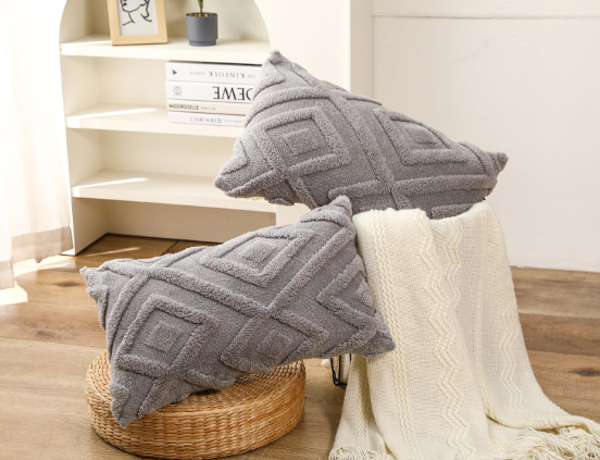 Cushion Cover – Cozy, Stylish & Luxuriously Soft