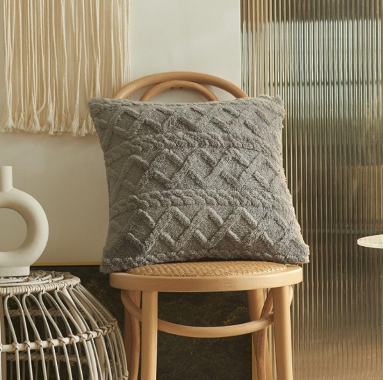 Cushion Cover – Cozy, Stylish & Luxuriously Soft