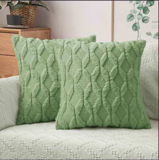 Cushion Cover – Cozy, Stylish & Luxuriously Soft