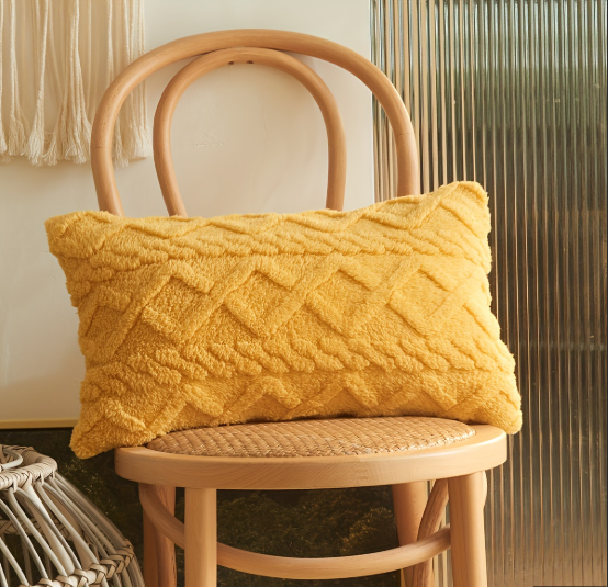 Cushion Cover – Cozy, Stylish & Luxuriously Soft