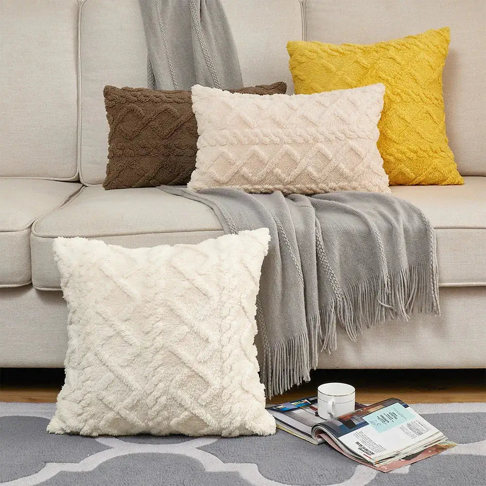 Cushion Cover – Cozy, Stylish & Luxuriously Soft